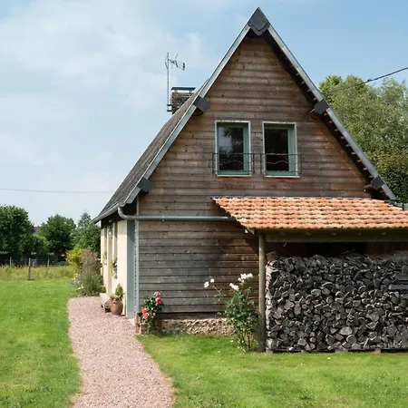 Holiday home La Contrebasse *