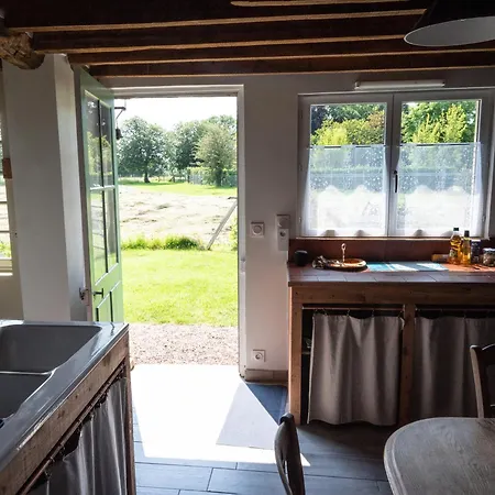 Holiday home La Contrebasse