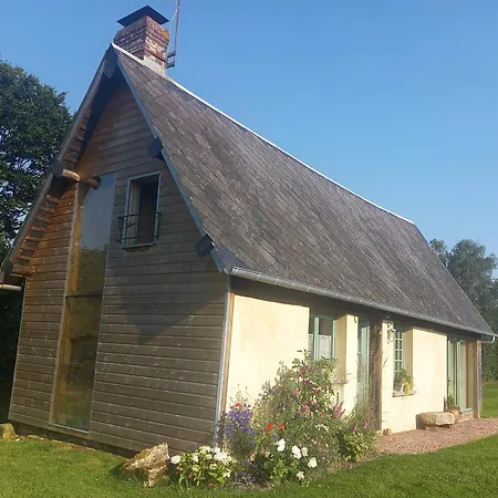 La Contrebasse Holiday home *