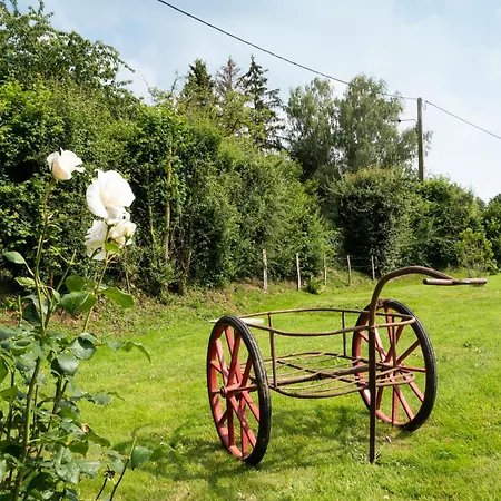 La Contrebasse Holiday home Drucourt